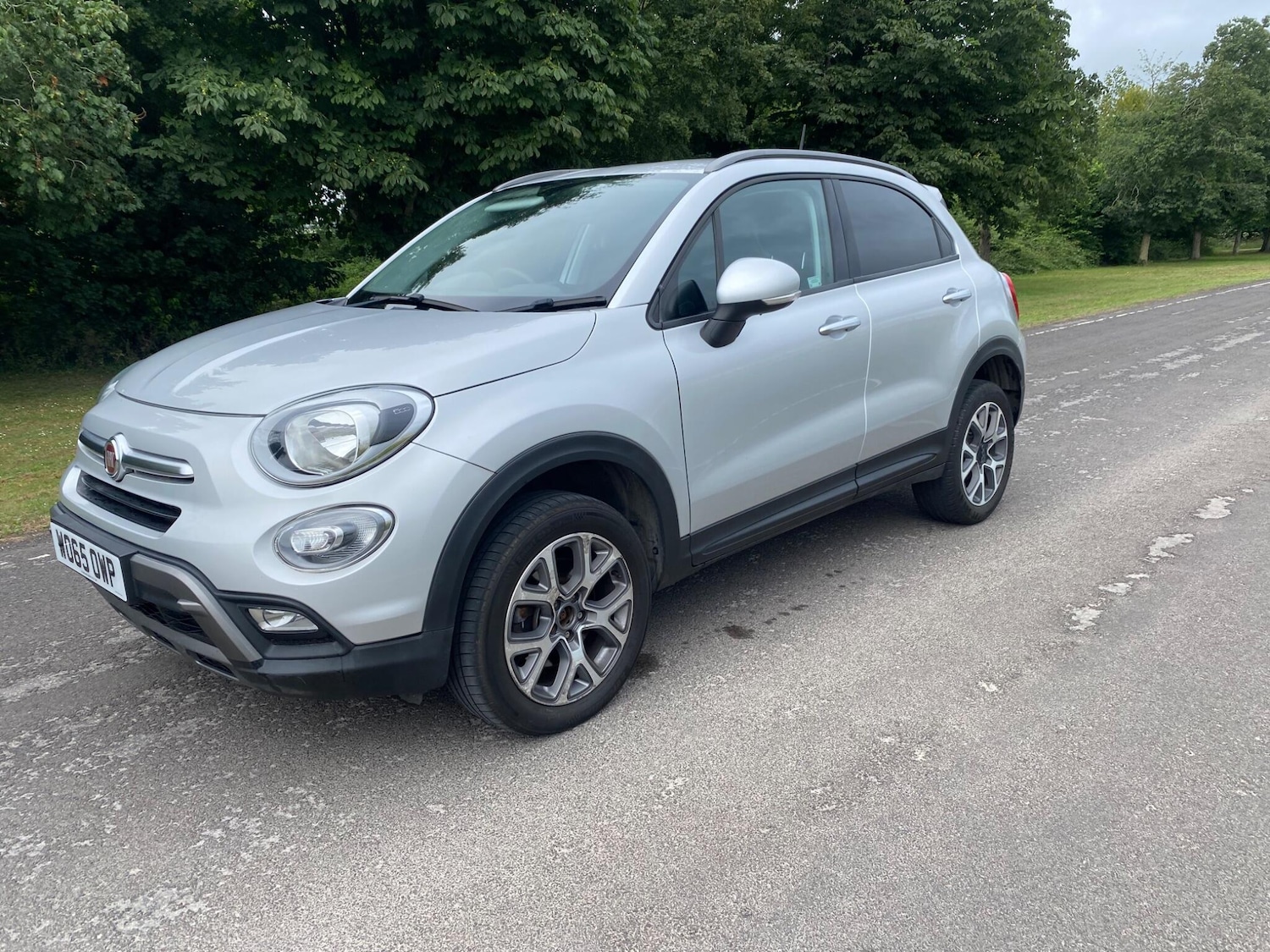 Used Fiat 500X 2016 for sale - 77550134: Photo 4