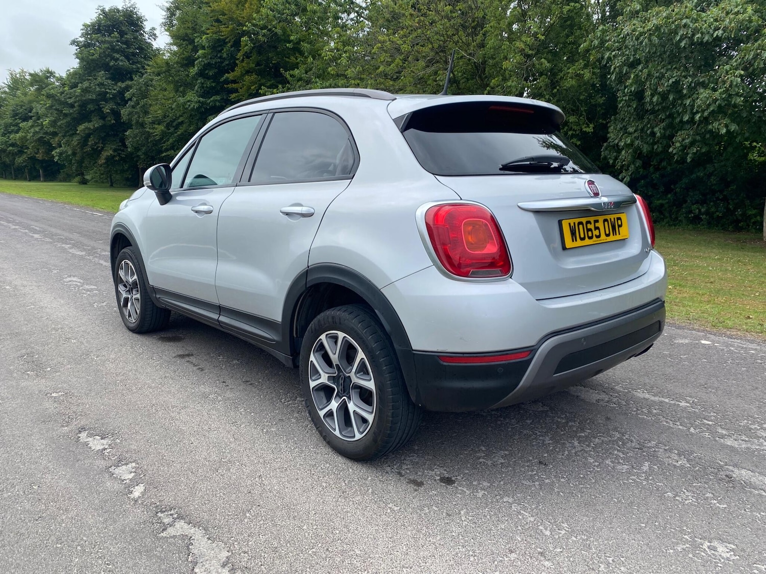 Used Fiat 500X 2016 for sale - 77550134: Photo 5