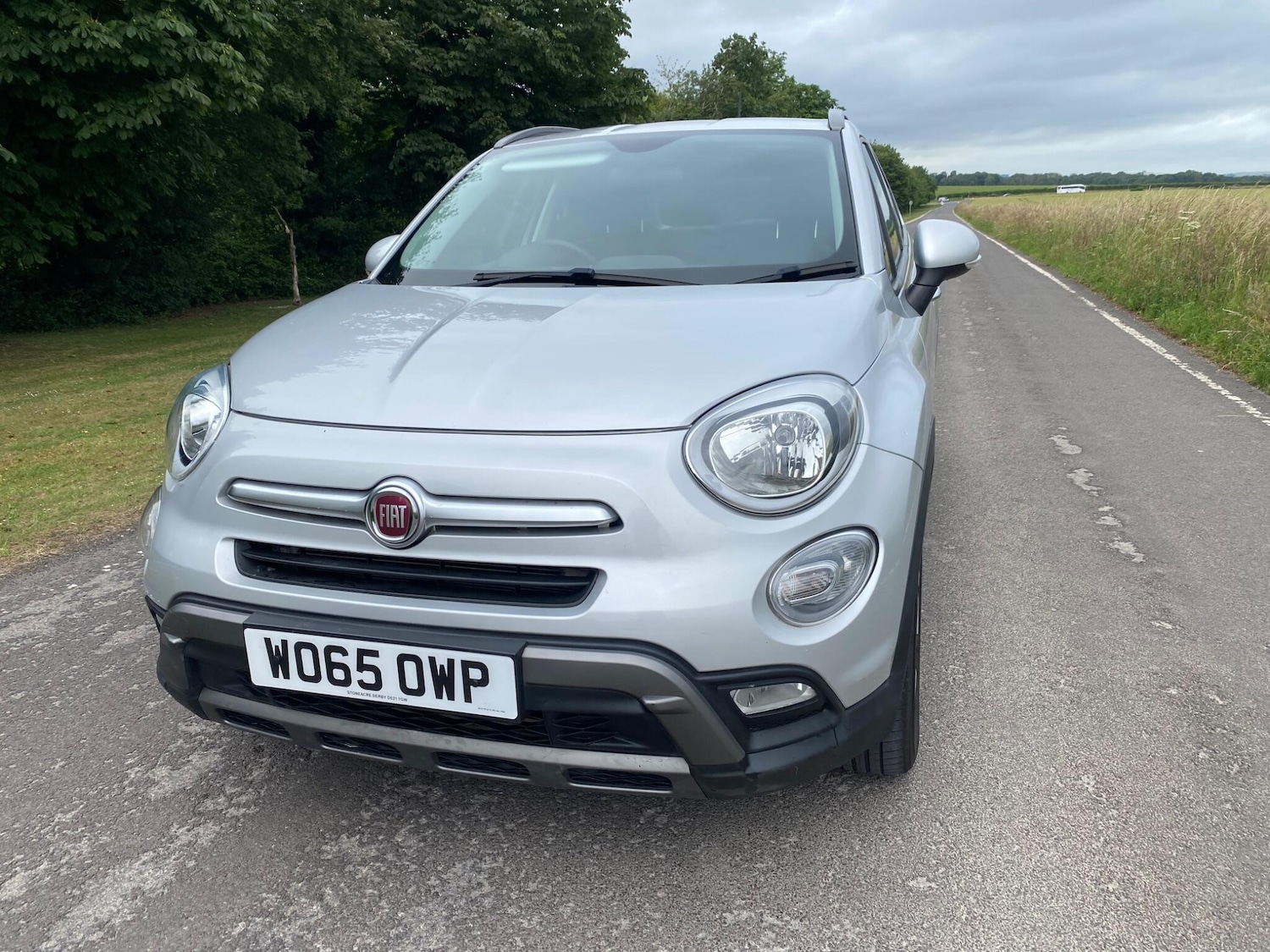 Used Fiat 500X 2016 for sale - 77550134: Photo 6