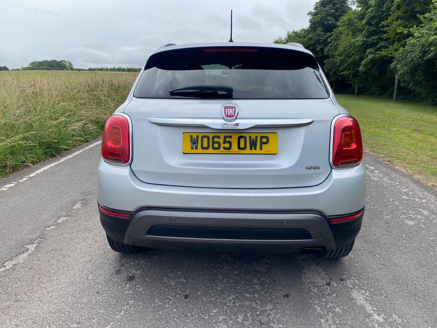 Used Fiat 500X 2016 for sale - 77550134: Photo 7