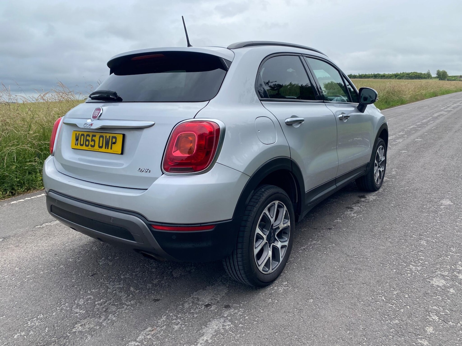 Used Fiat 500X 2016 for sale - 77550134: Photo 8