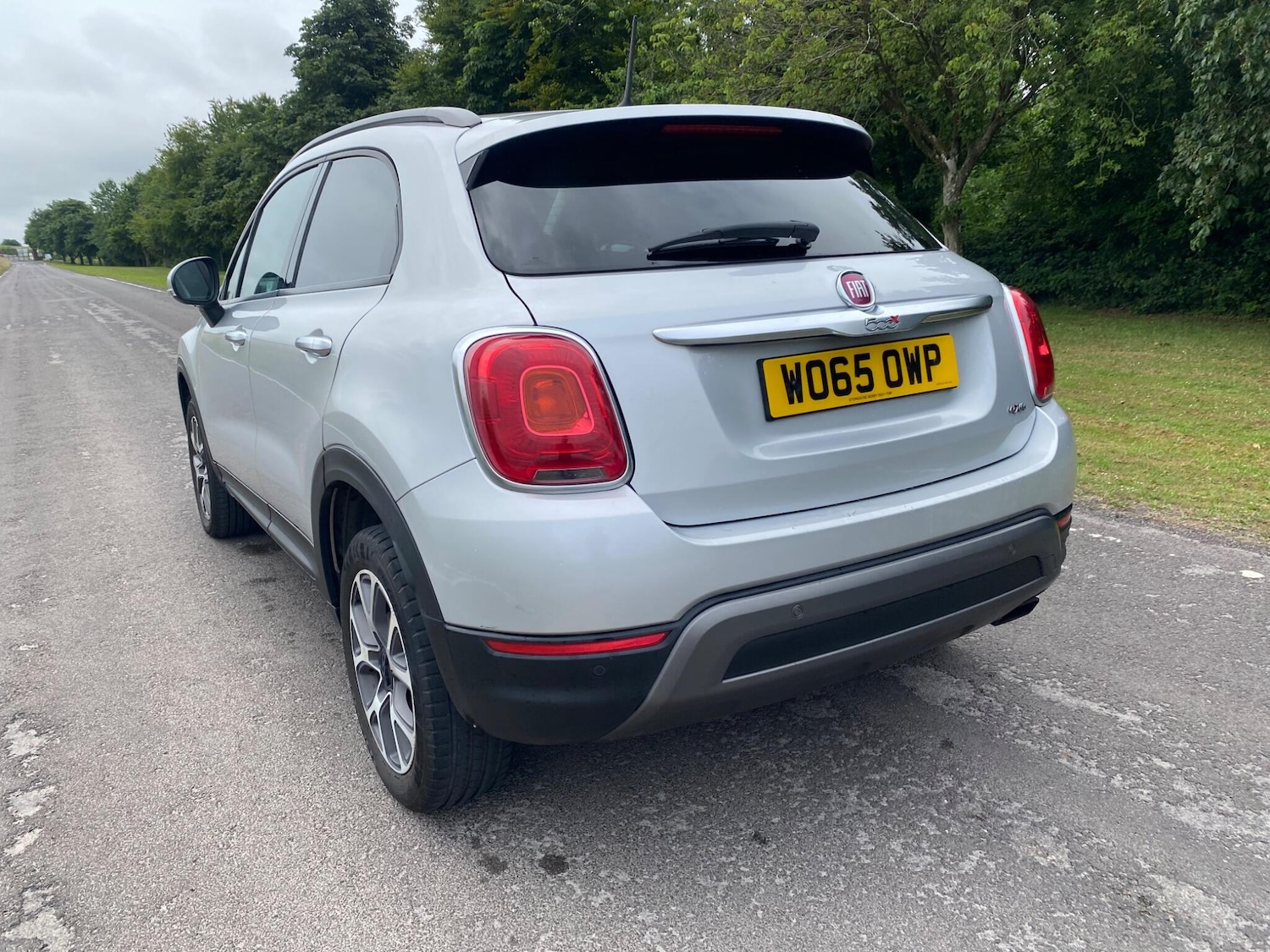 Used Fiat 500X 2016 for sale - 77550134: Photo 9