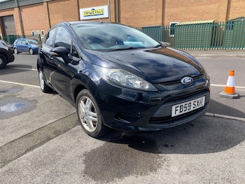 Used Ford Fiesta 2010 for sale - 79395724: Photo