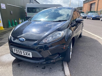 Used Ford Fiesta 2010 for sale - 79395724: Photo
