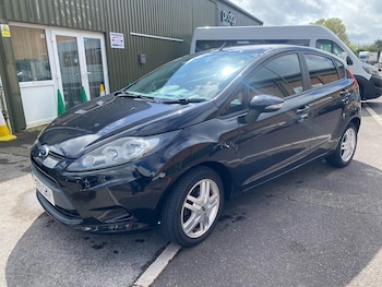 Used Ford Fiesta 2010 for sale - 79395724: Photo
