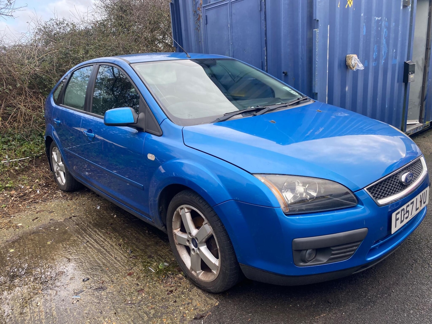 Used Ford Focus 2007 for sale - 77305868: Photo 2