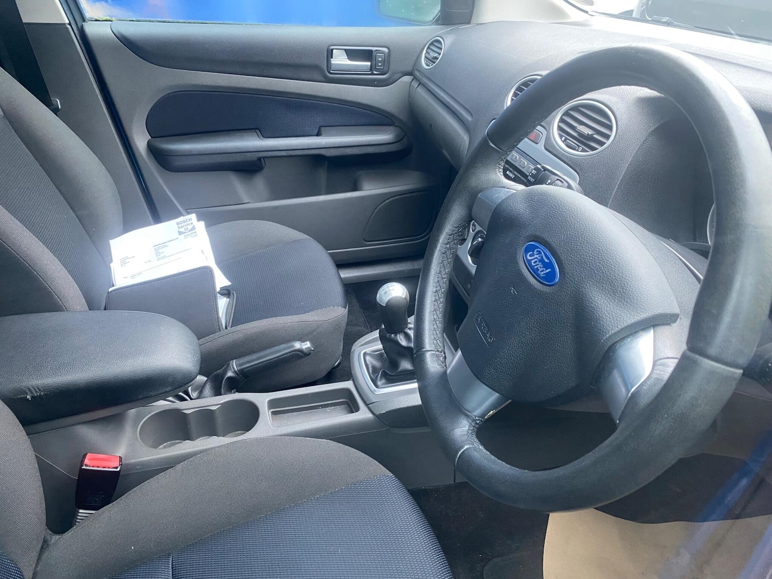 Used Ford Focus 2007 for sale - 77305868: Photo 4