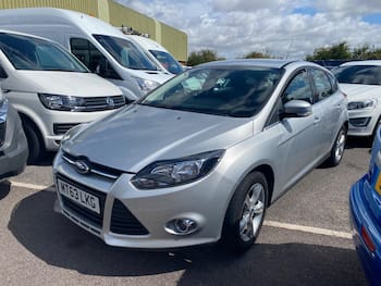 Used Ford Focus 2013 for sale - 79860025: Photo