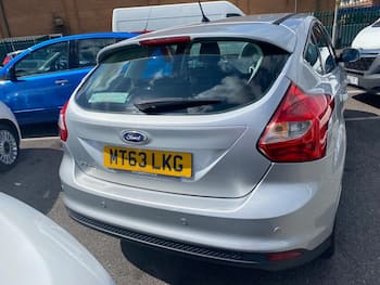Used Ford Focus 2013 for sale - 79860025: Photo