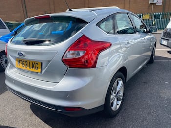 Used Ford Focus 2013 for sale - 79860025: Photo