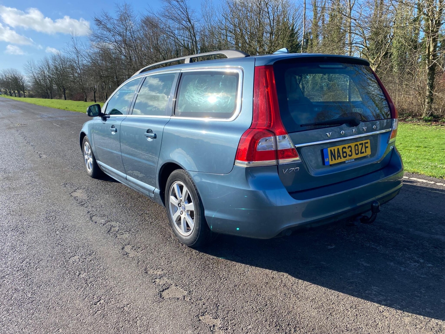 Used Volvo V70 2013 for sale - 77704653: Photo 13