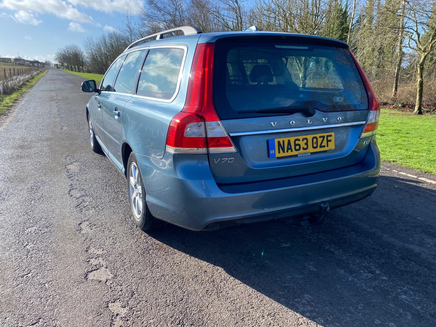 Used Volvo V70 2013 for sale - 77704653: Photo 14