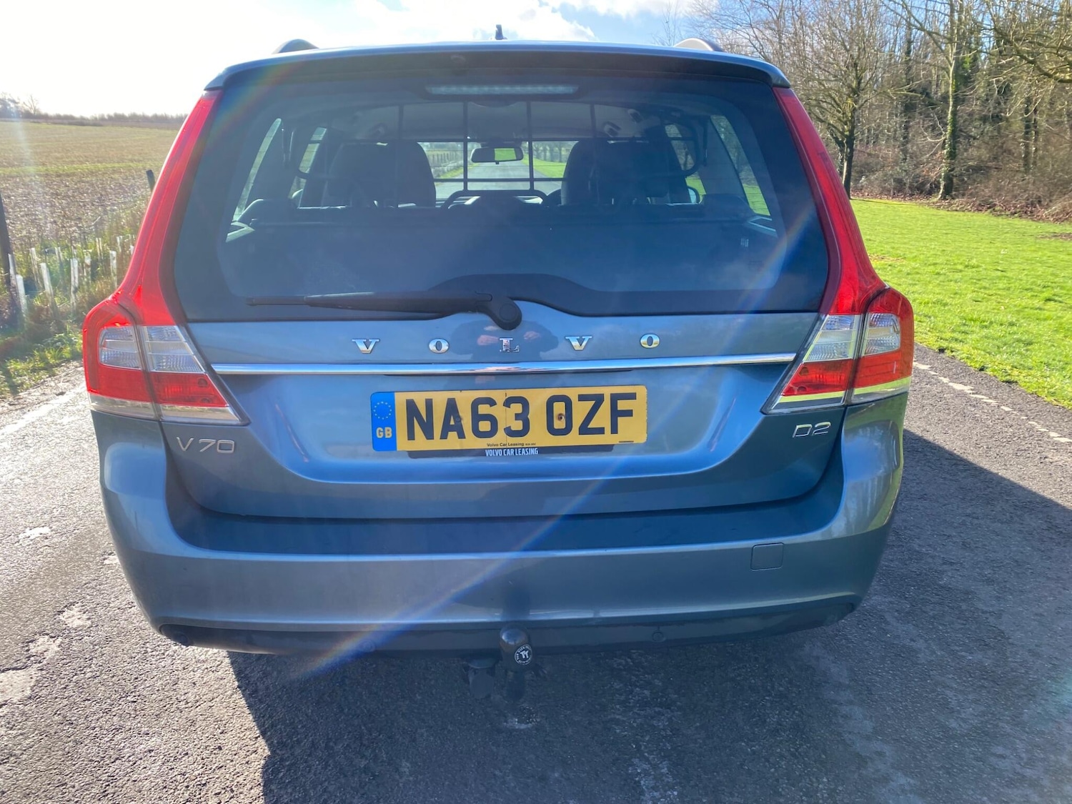 Used Volvo V70 2013 for sale - 77704653: Photo 15