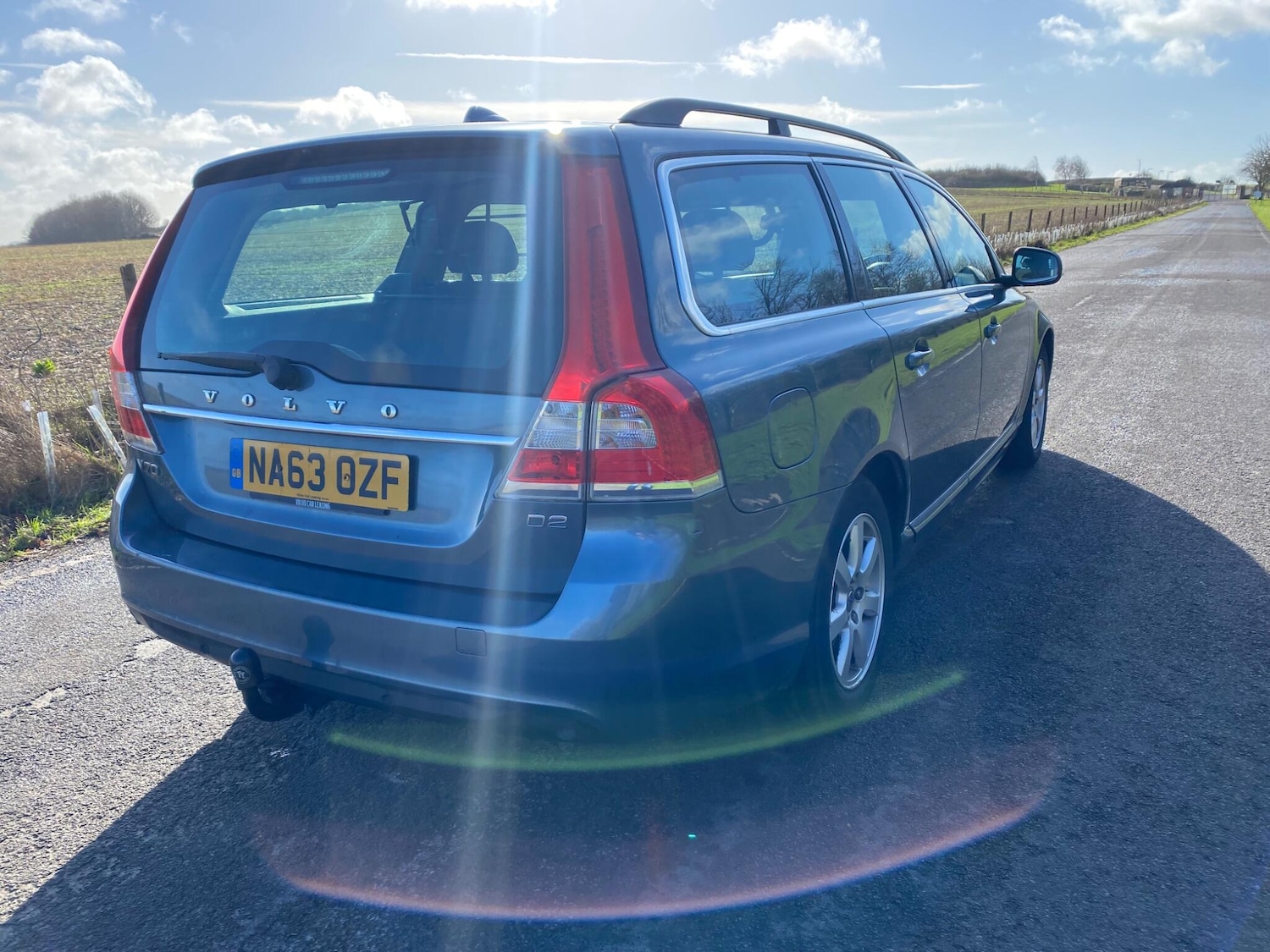 Used Volvo V70 2013 for sale - 77704653: Photo 16