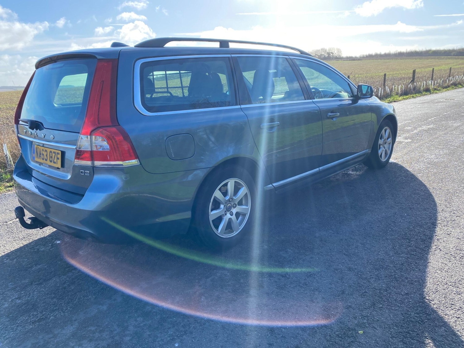 Used Volvo V70 2013 for sale - 77704653: Photo 17