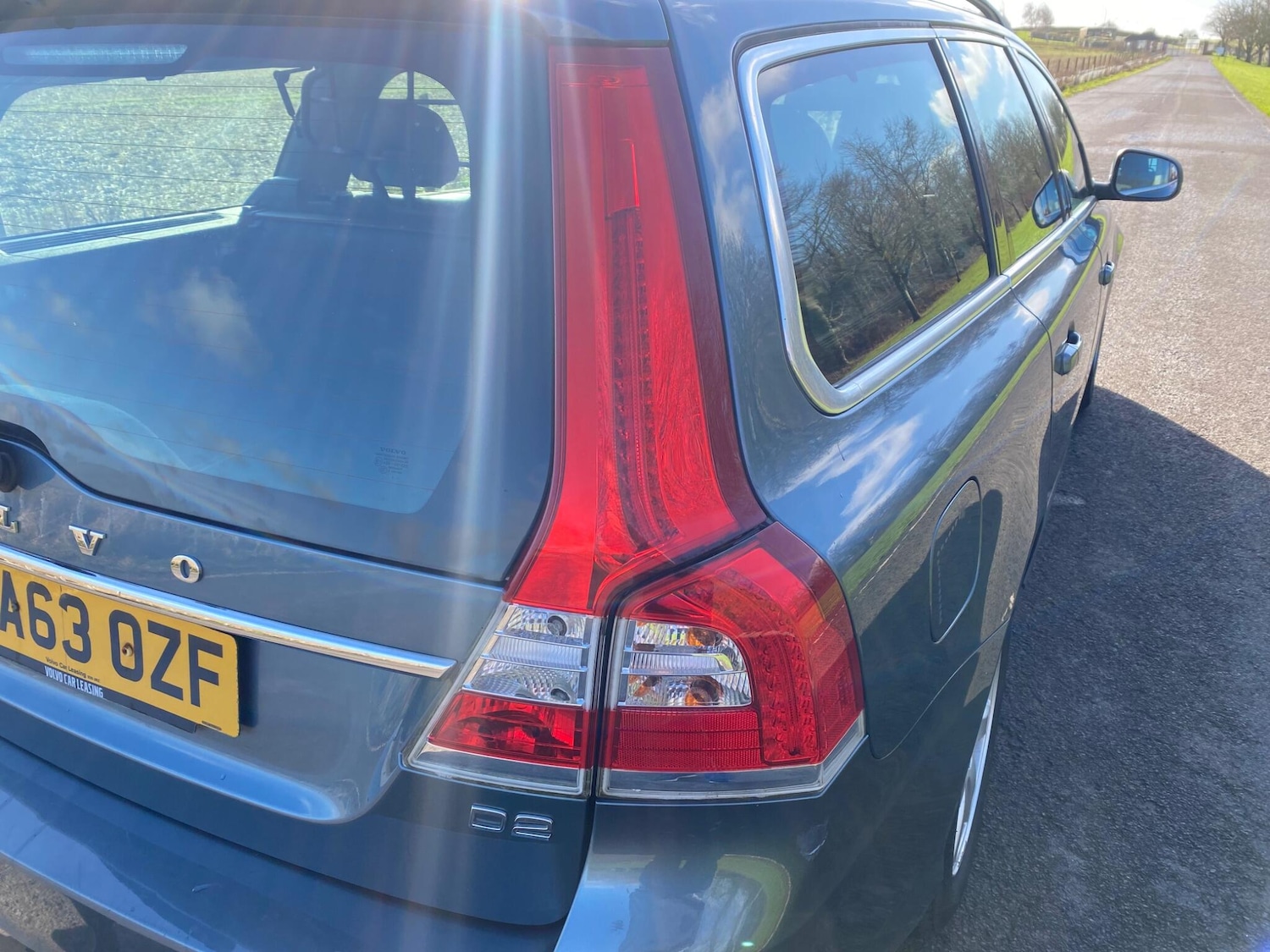 Used Volvo V70 2013 for sale - 77704653: Photo 18