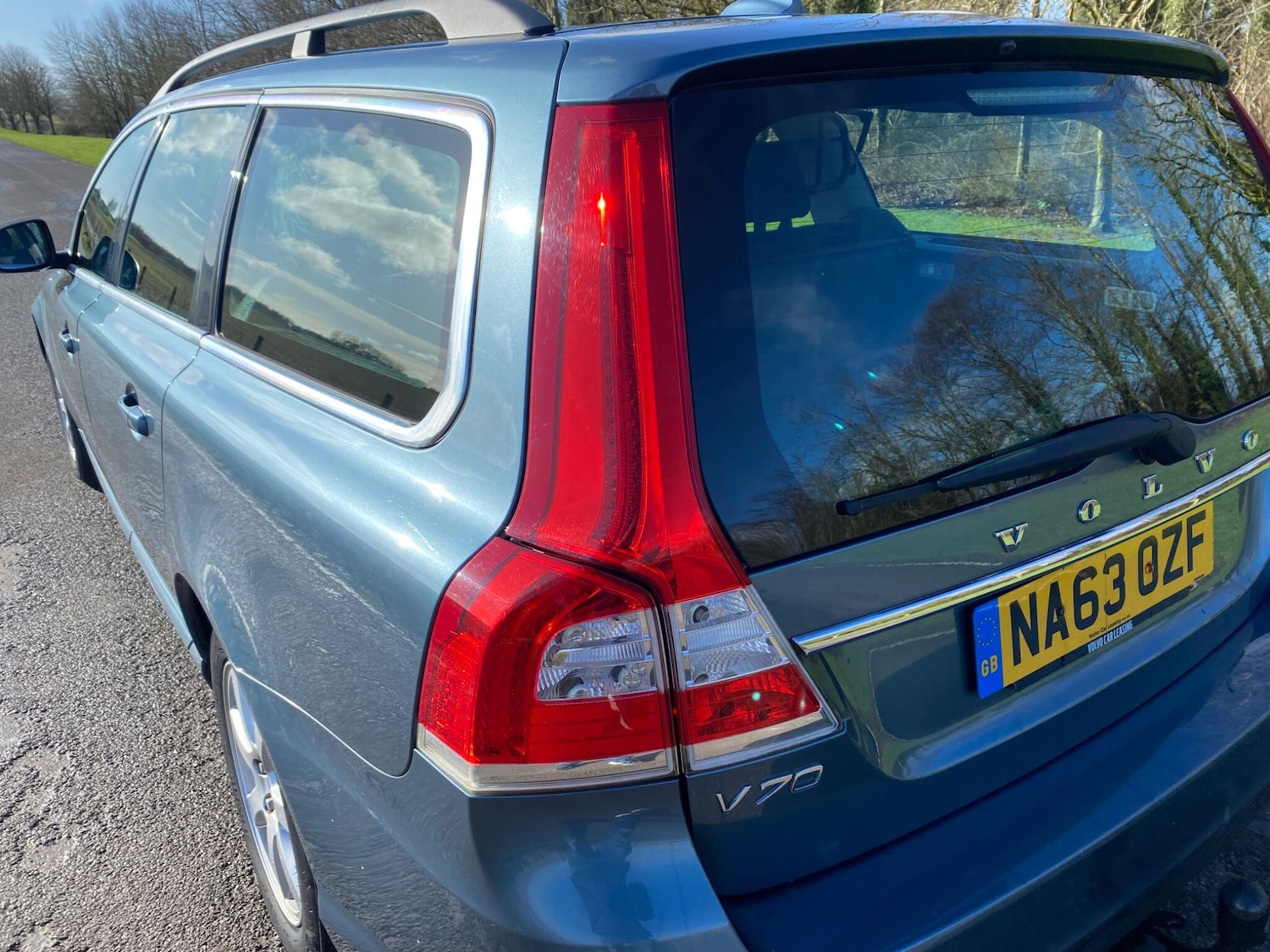 Used Volvo V70 2013 for sale - 77704653: Photo 19