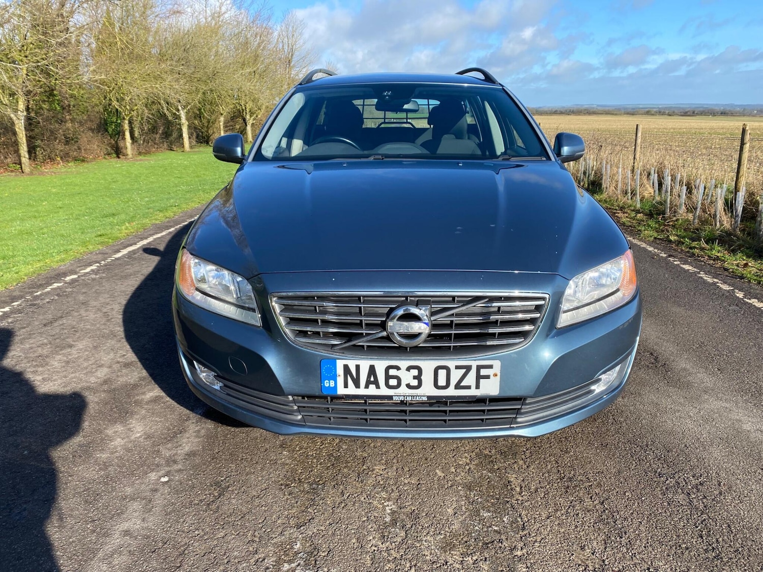 Used Volvo V70 2013 for sale - 77704653: Photo 3