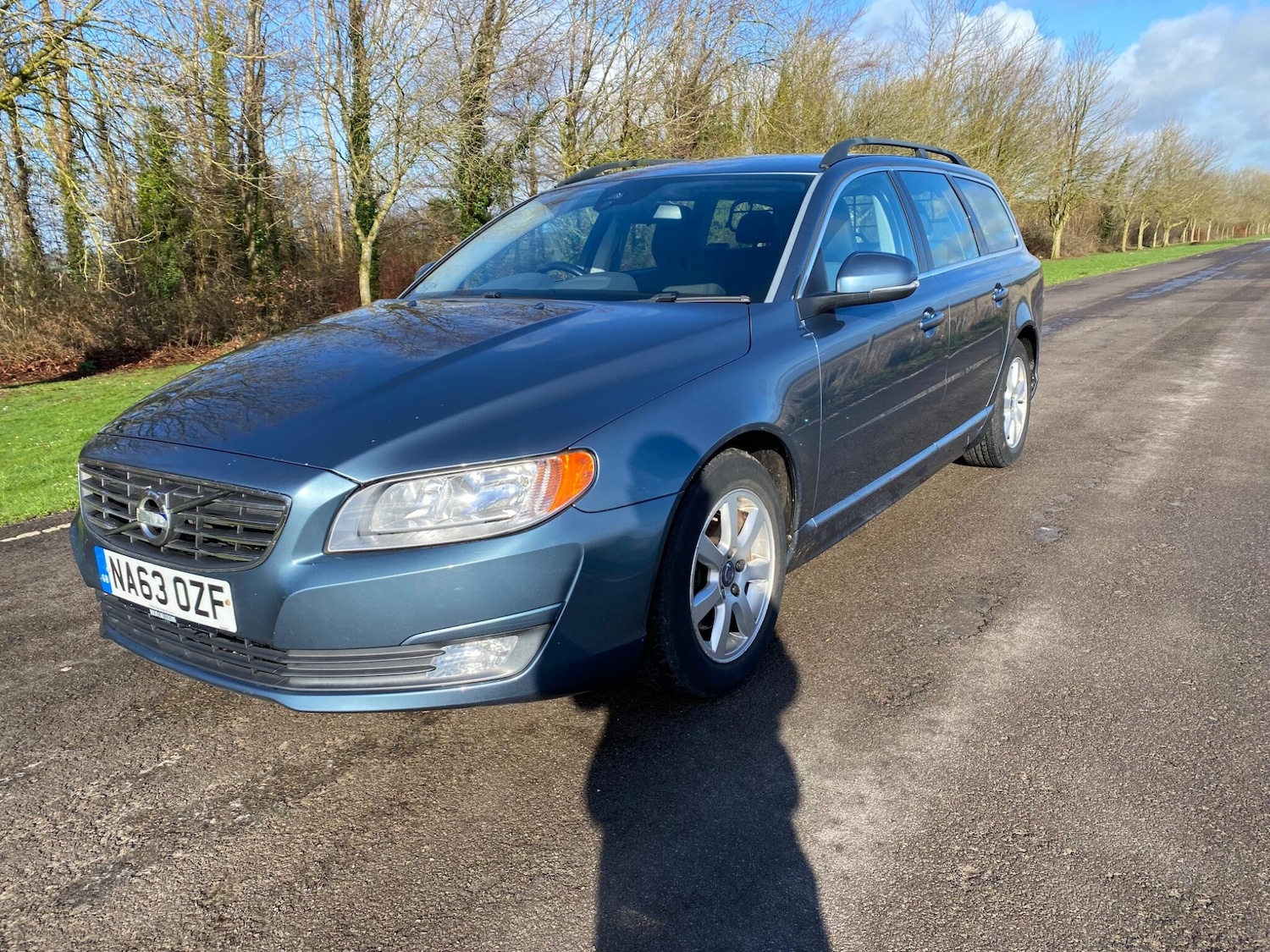 Used Volvo V70 2013 for sale - 77704653: Photo 7