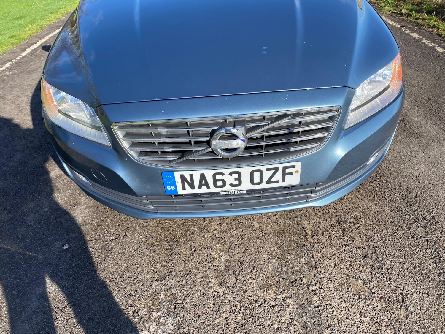 Used Volvo V70 2013 for sale - 77704653: Photo 8