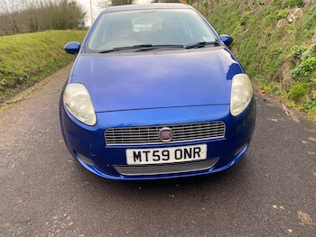 Used Fiat Grande Punto 2010 for sale - 77305164: Photo