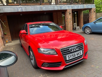 Used Audi A4 2008 for sale - 78662086: Photo