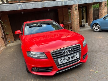 Used Audi A4 2008 for sale - 78662086: Photo