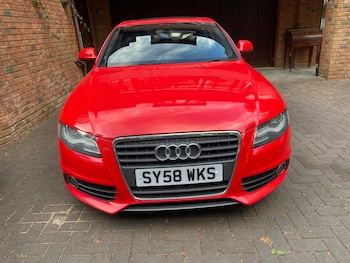 Used Audi A4 2008 for sale - 78662086: Photo