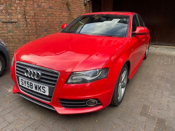 Used Audi A4 2008 for sale - 78662086: Photo