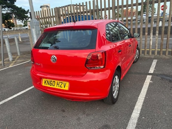 Used Volkswagen Polo 2010 for sale - 79106802: Photo