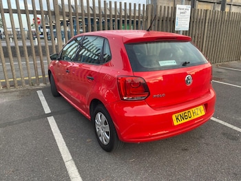 Used Volkswagen Polo 2010 for sale - 79106802: Photo