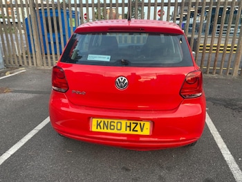 Used Volkswagen Polo 2010 for sale - 79106802: Photo