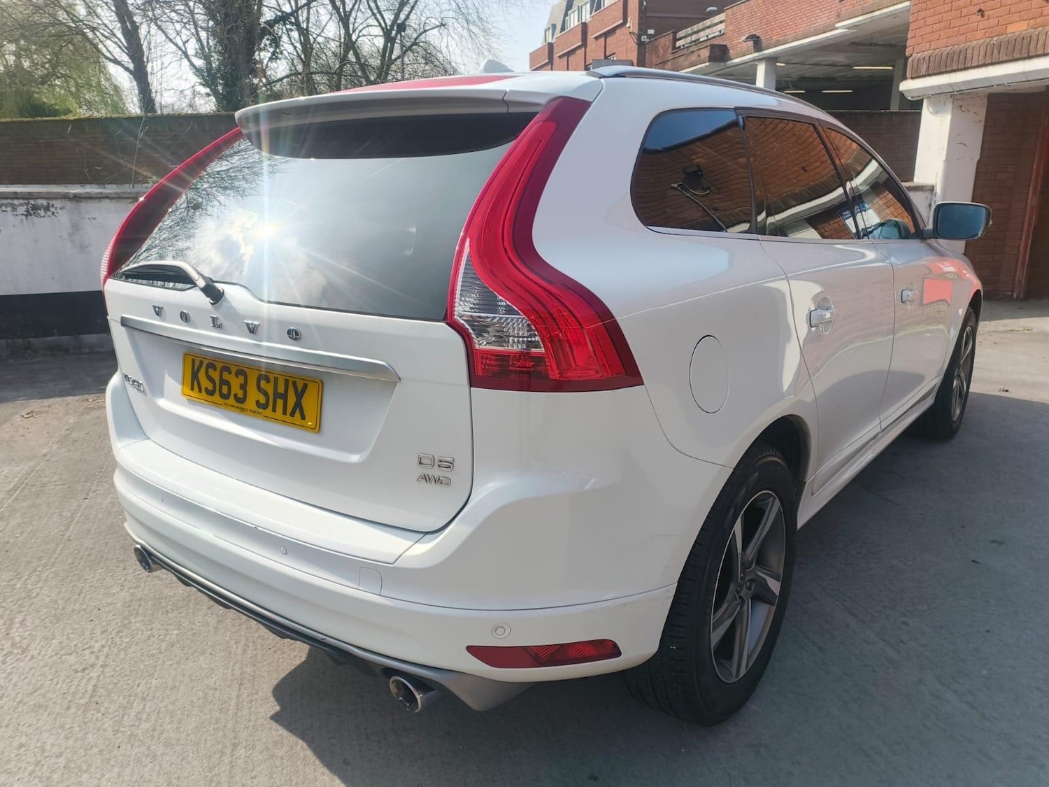 Used Volvo XC60 2013 for sale - 78115190: Photo 4