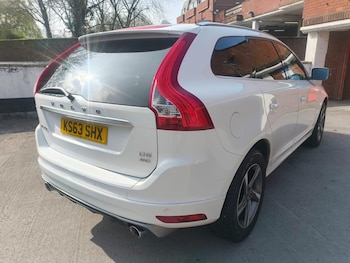 Used Volvo XC60 2013 for sale - 78115190: Photo