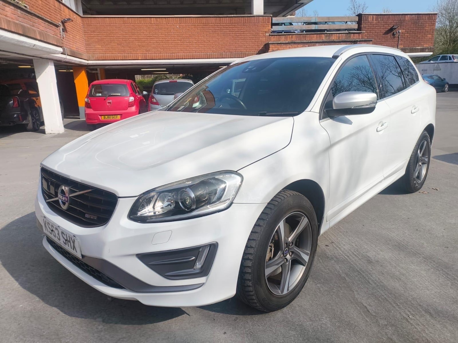 Used Volvo XC60 2013 for sale - 78115190: Photo 5