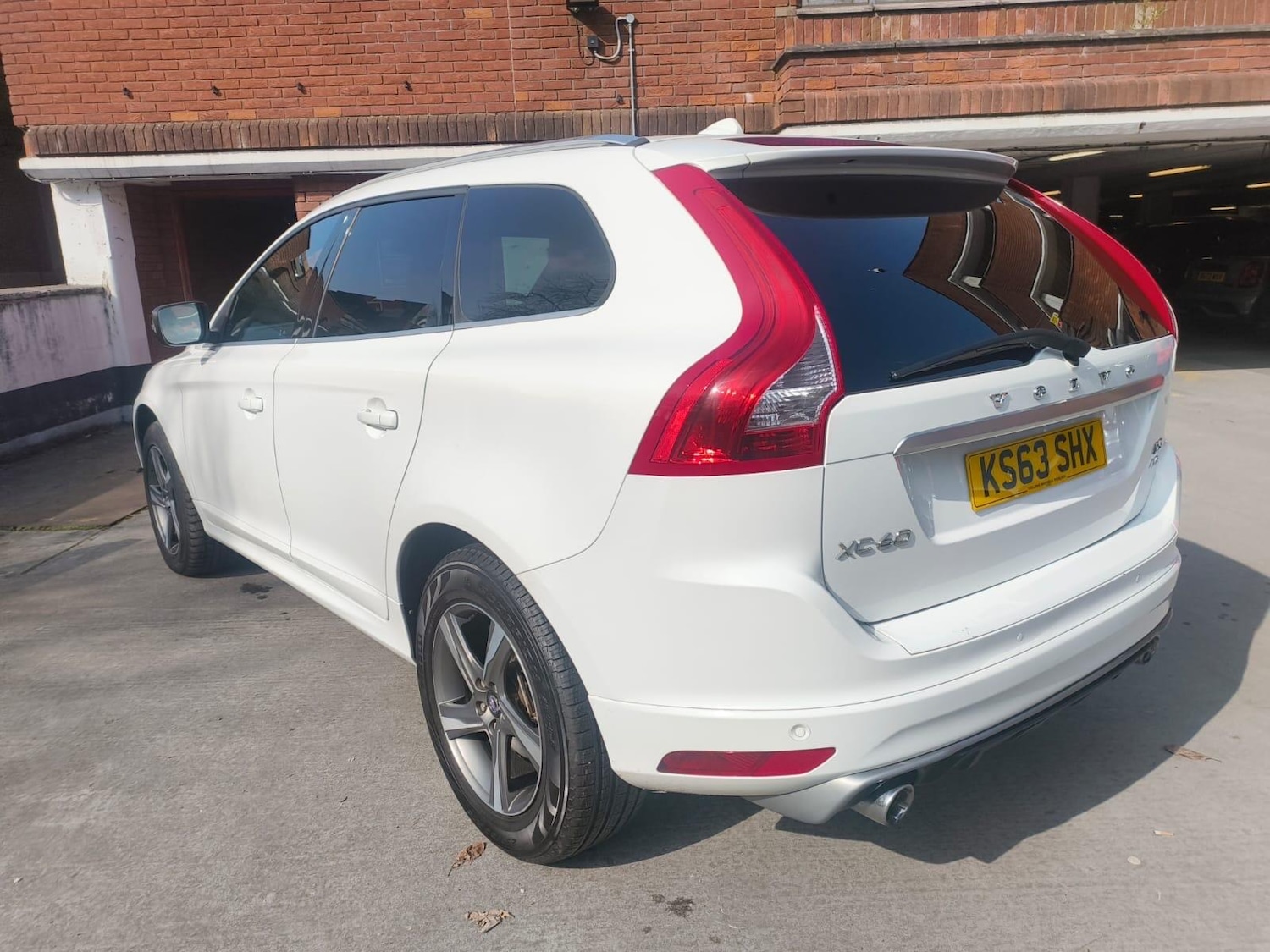 Used Volvo XC60 2013 for sale - 78115190: Photo 7
