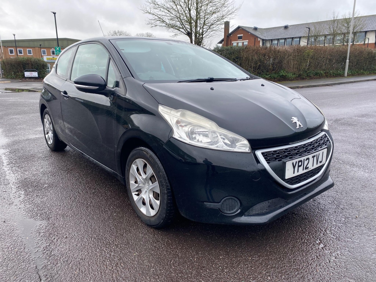 Used Peugeot 208 2012 for sale - 77710578: Photo 1