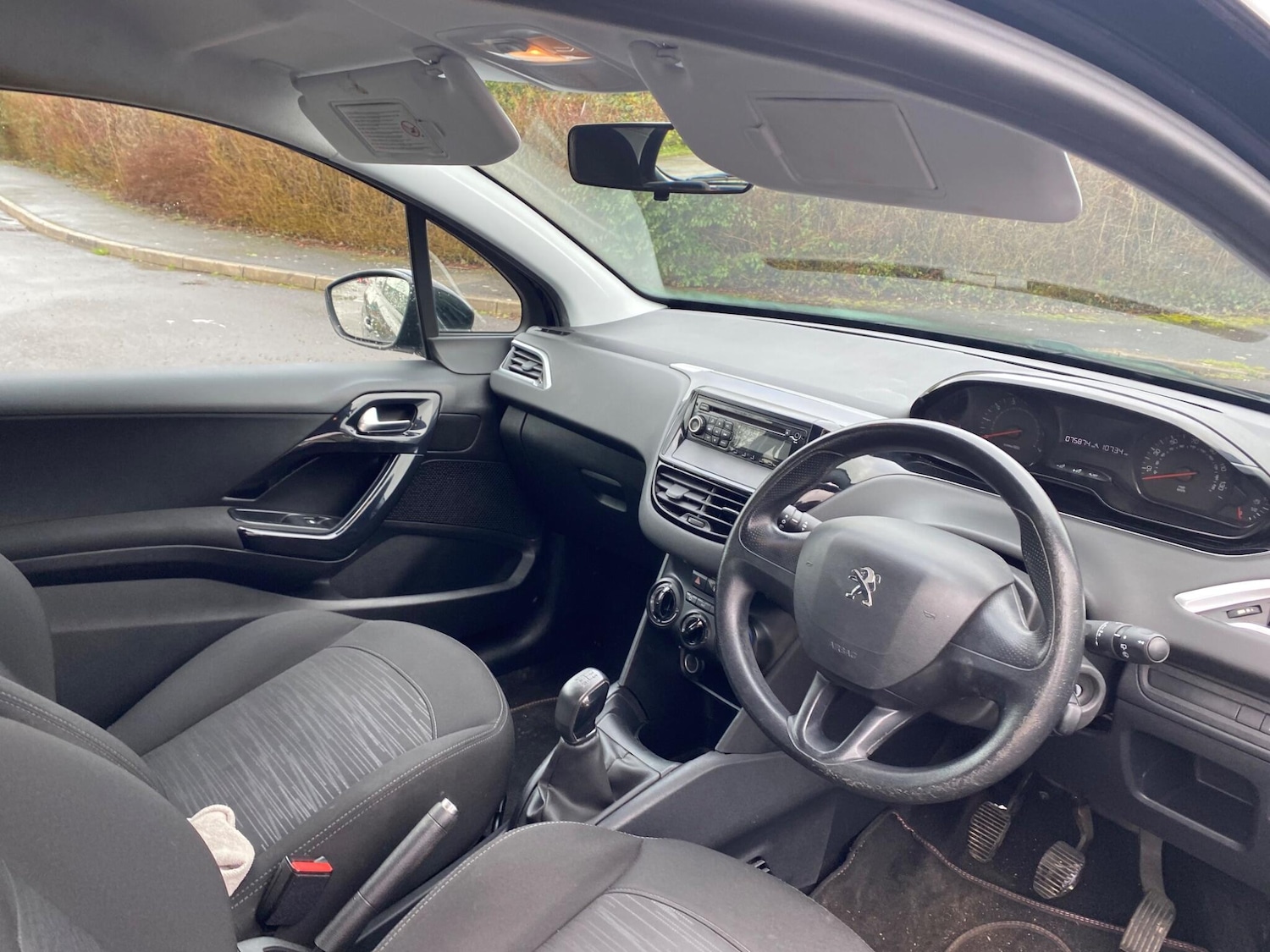 Used Peugeot 208 2012 for sale - 77710578: Photo 12