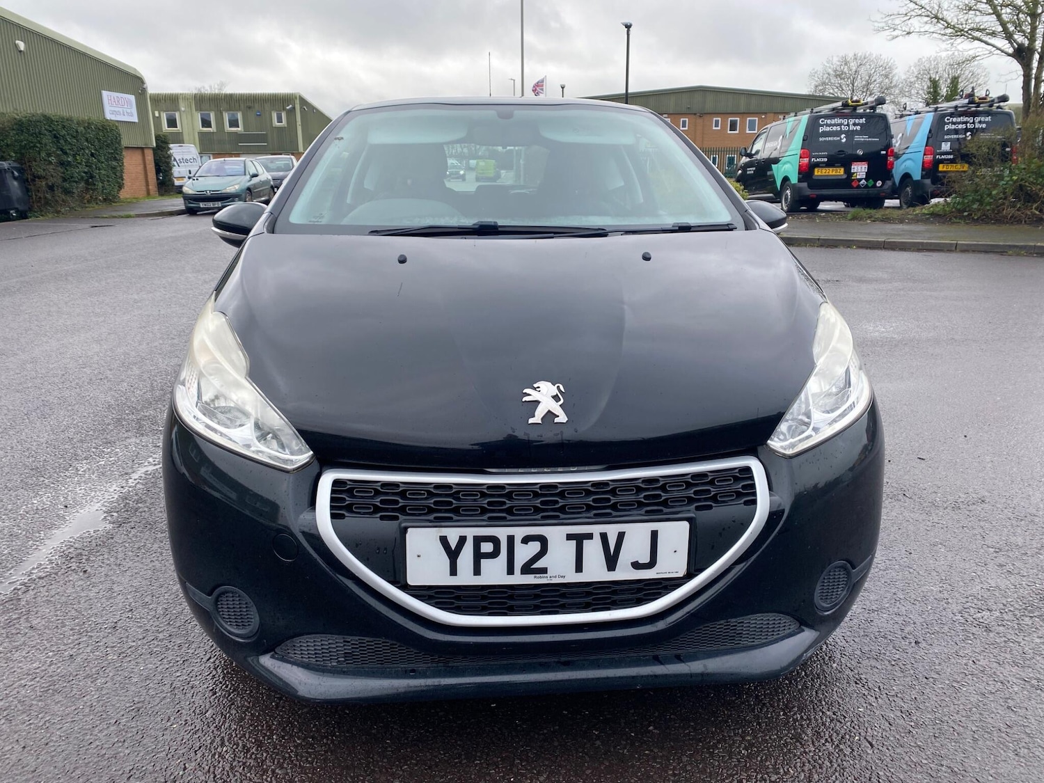 Used Peugeot 208 2012 for sale - 77710578: Photo 3