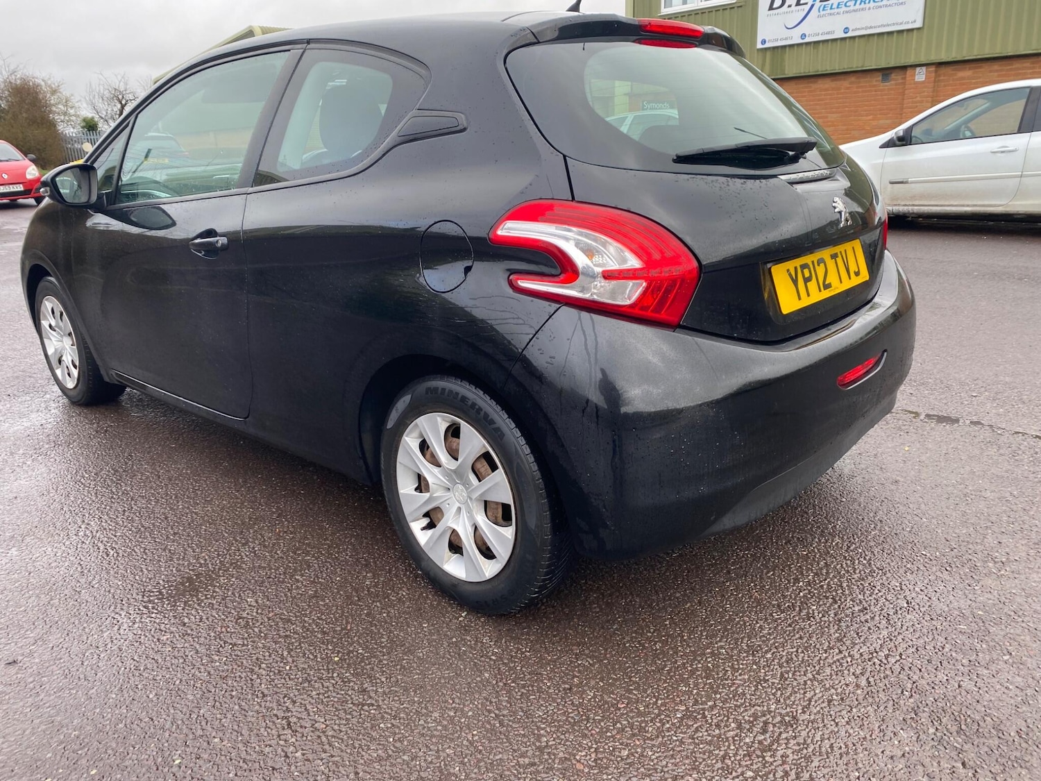 Used Peugeot 208 2012 for sale - 77710578: Photo 7
