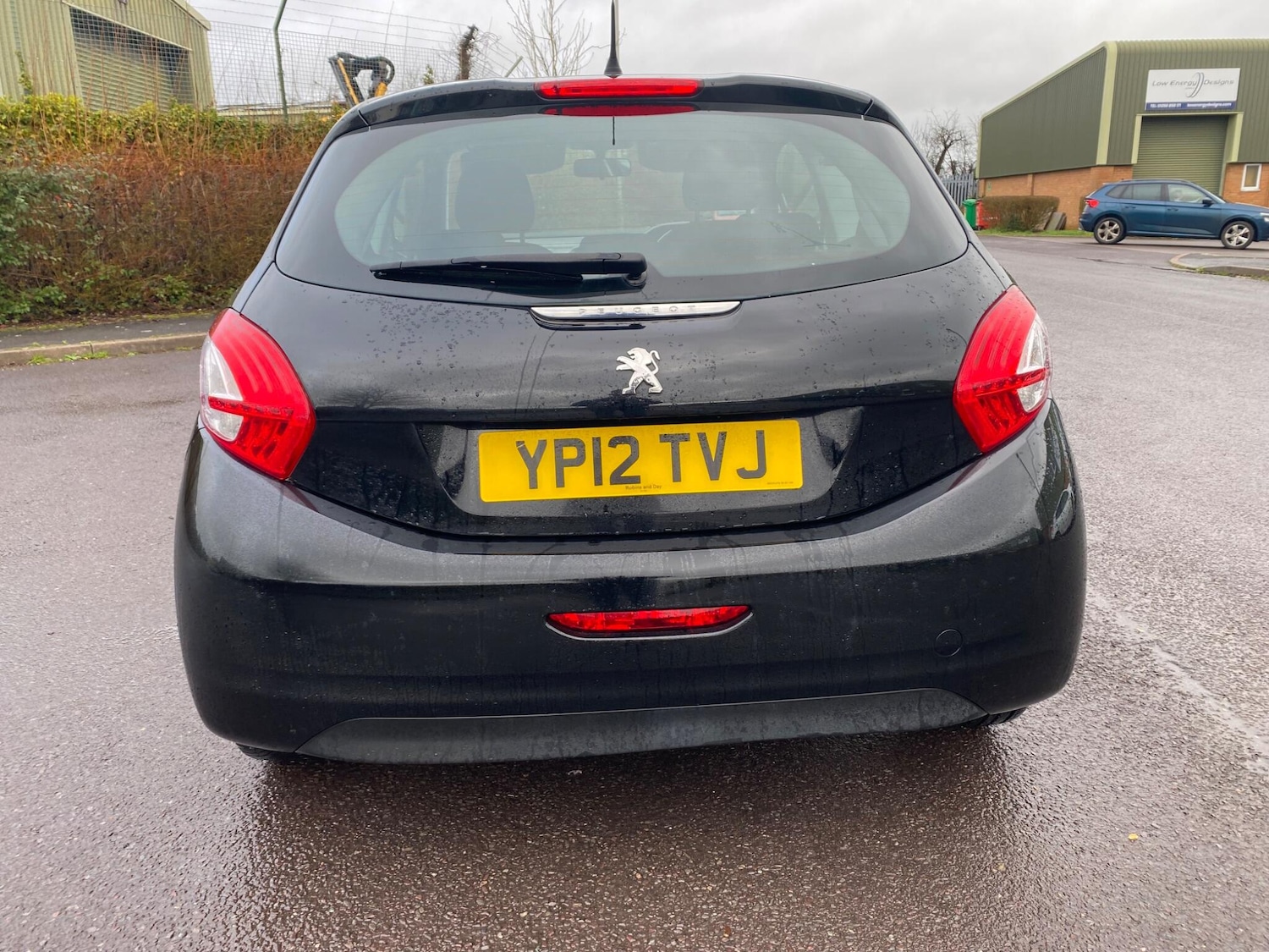 Used Peugeot 208 2012 for sale - 77710578: Photo 9