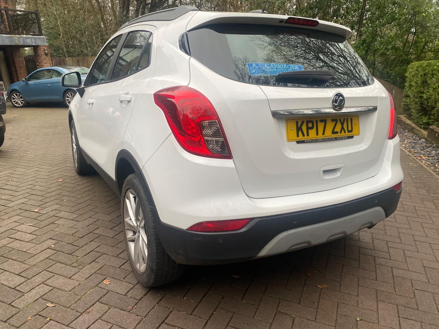 Used Vauxhall Mokka X 2017 for sale - 77683349: Photo 10