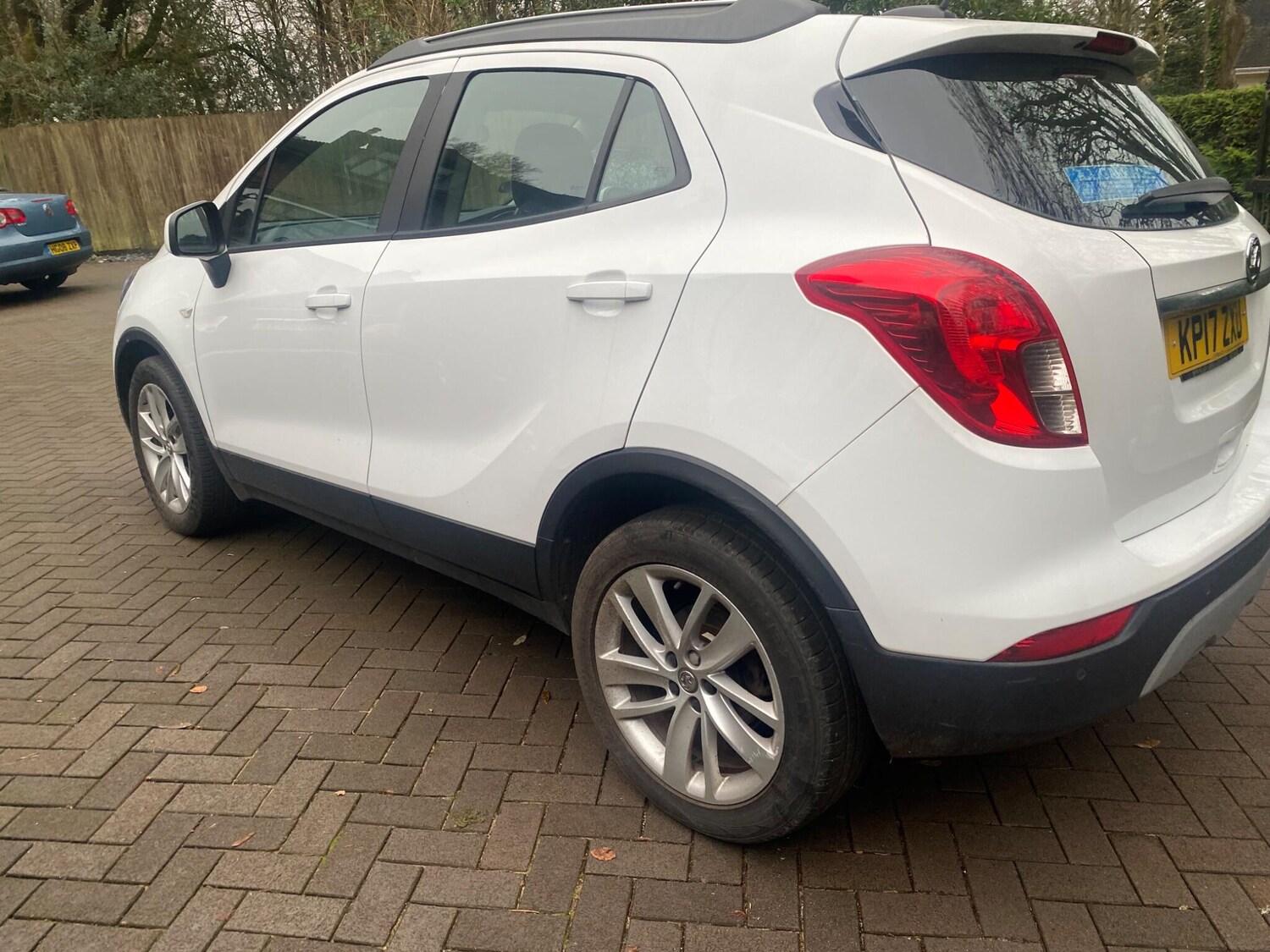 Used Vauxhall Mokka X 2017 for sale - 77683349: Photo 11