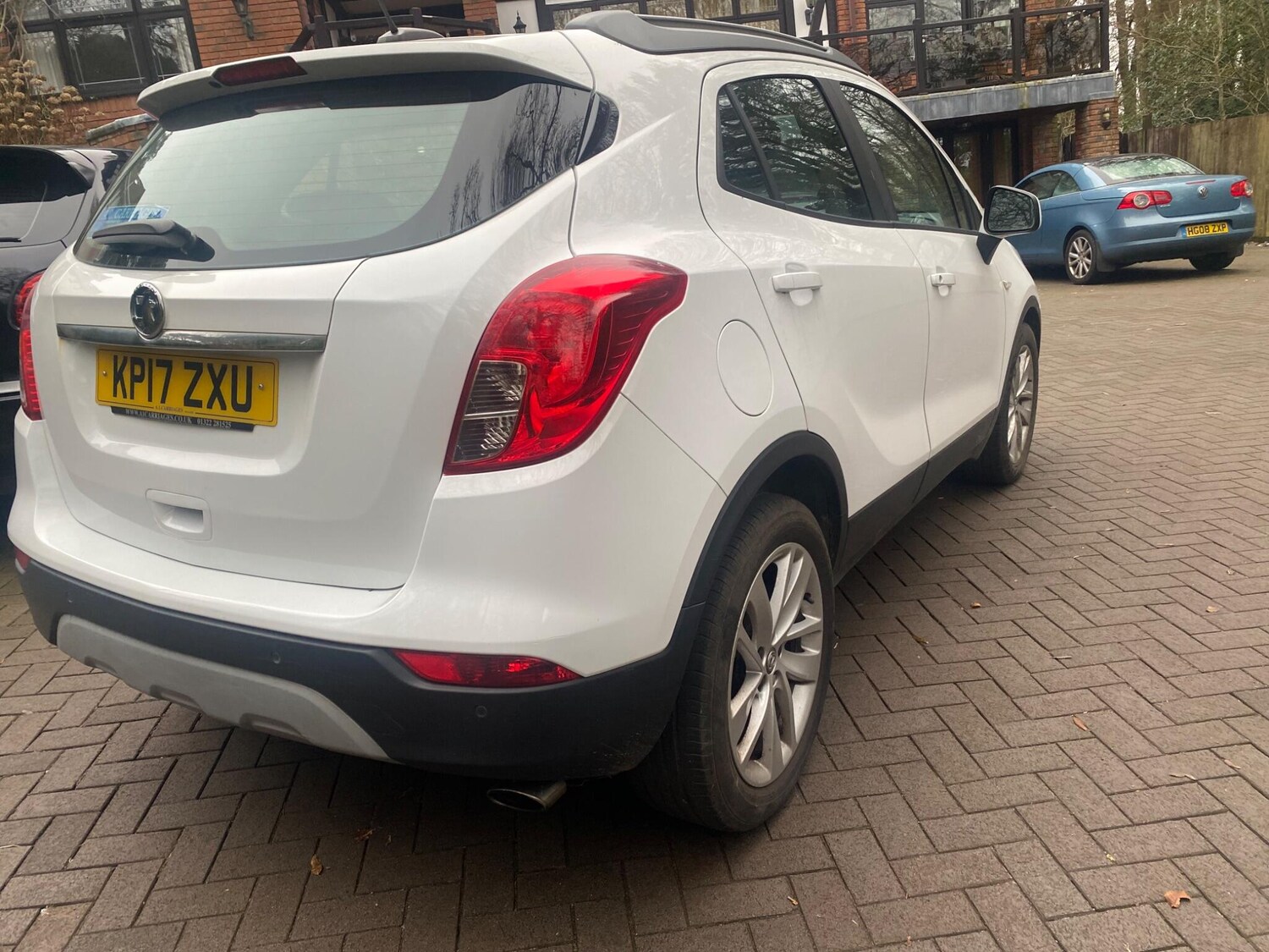 Used Vauxhall Mokka X 2017 for sale - 77683349: Photo 13
