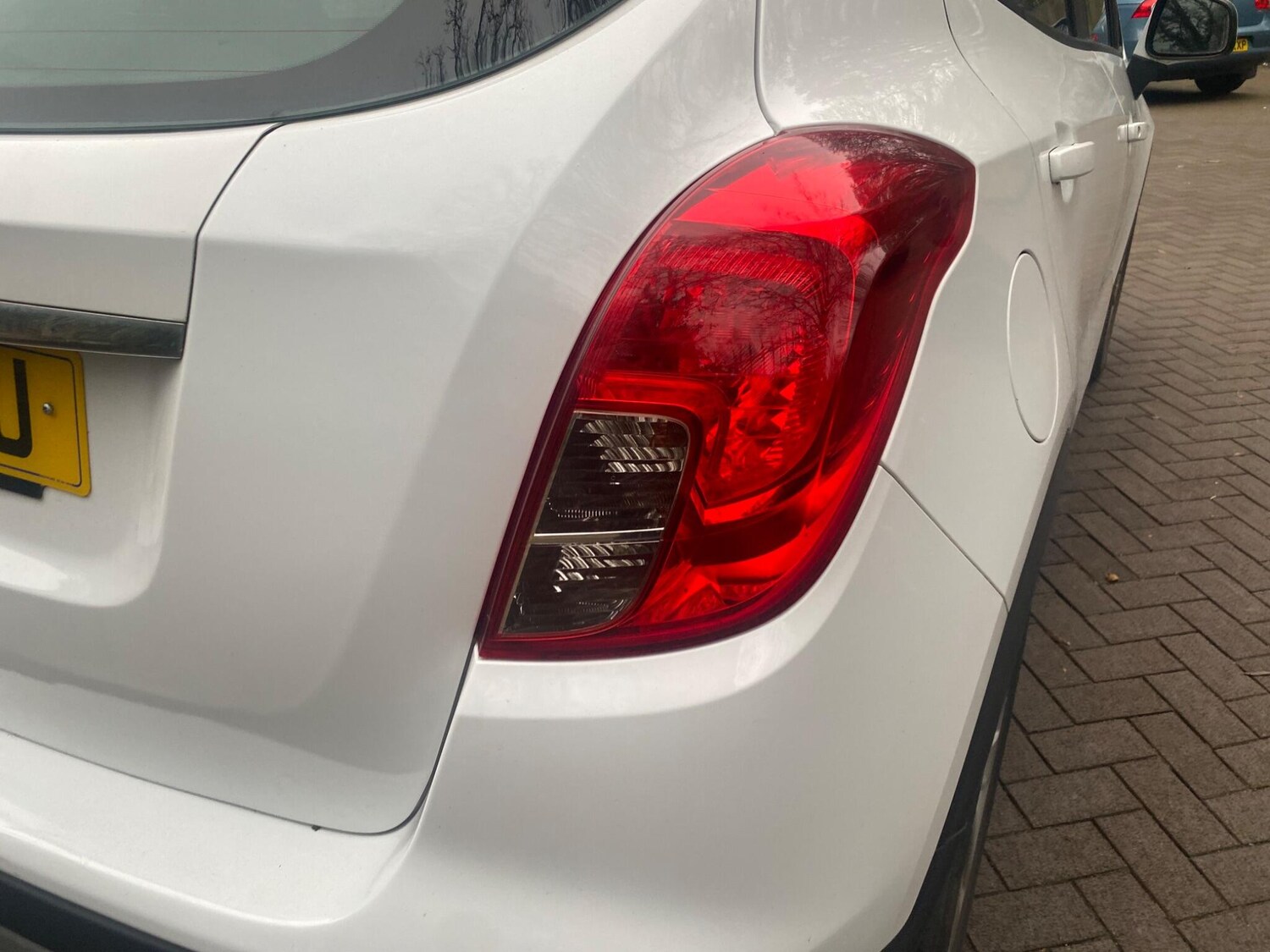 Used Vauxhall Mokka X 2017 for sale - 77683349: Photo 14