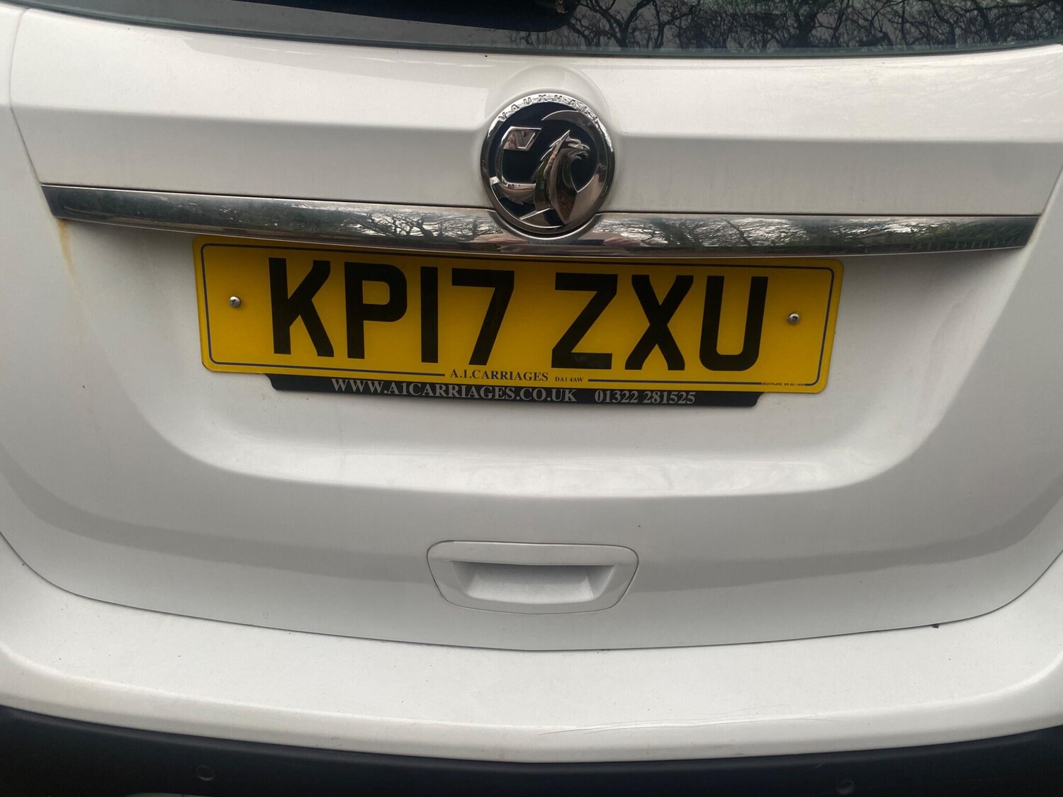 Used Vauxhall Mokka X 2017 for sale - 77683349: Photo 15