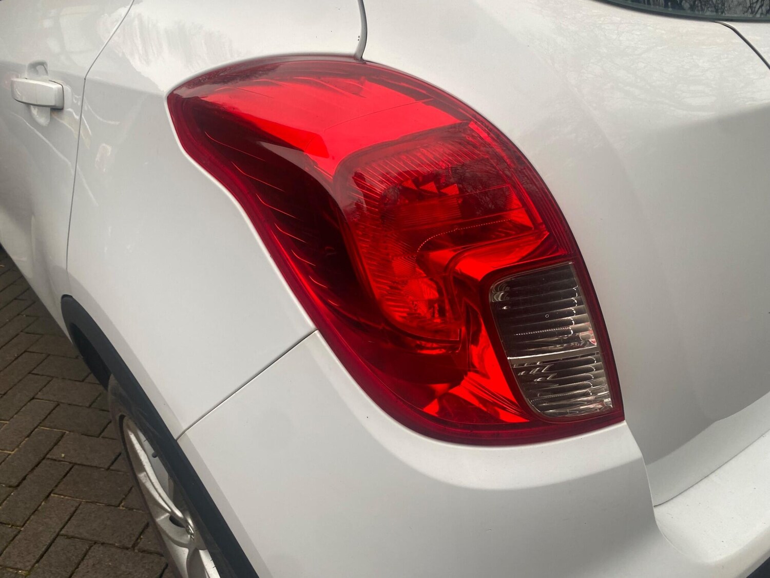 Used Vauxhall Mokka X 2017 for sale - 77683349: Photo 16