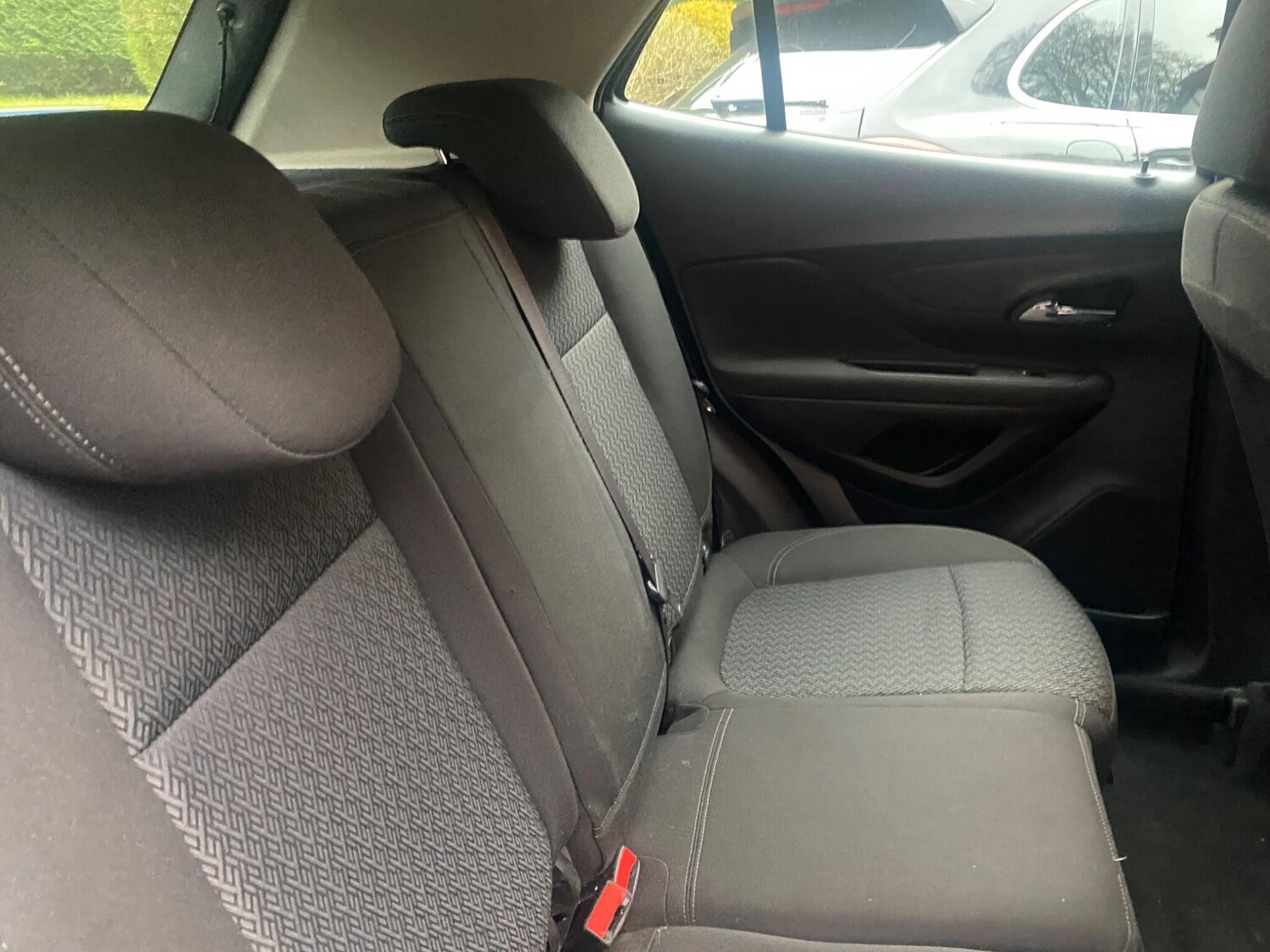 Used Vauxhall Mokka X 2017 for sale - 77683349: Photo 19