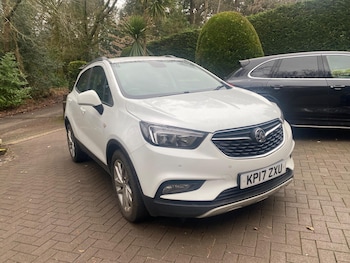 Vauxhall Mokka X feature image