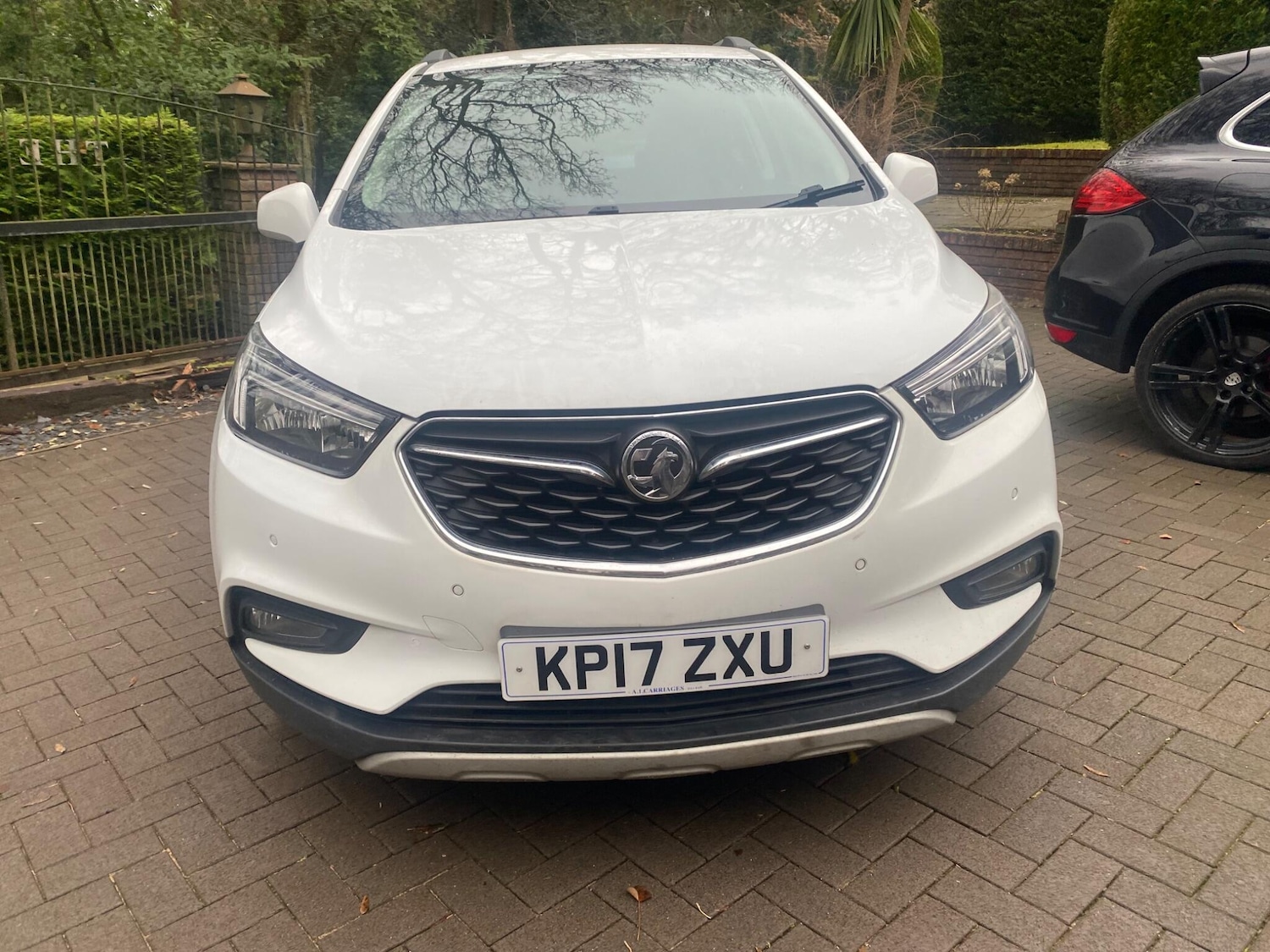 Used Vauxhall Mokka X 2017 for sale - 77683349: Photo 2